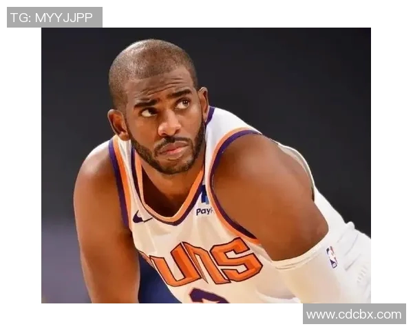 克里斯保罗：从联盟明星到篮球智者的传奇旅程